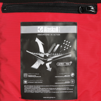 Костюм зимний Dakota красный/серый/черный L